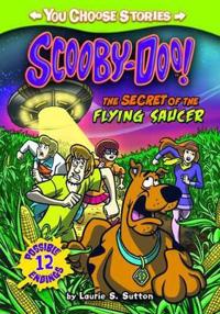 Scooby Doo: The Secret of the Flying Saucer