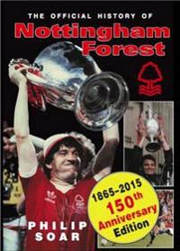 The Official History of Nottingham Forest FC
