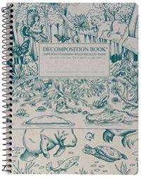 Everglades Coilbound Decomposition Book Ruled