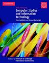 Computer Studies and Information Technology: IGCSE and O Level
