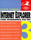 Internet Explorer 3 for Windows 95/Nt