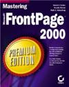 Mastering Microsoft FrontPage 2000