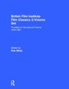 British Film Institute Film Classics 2-Volume Set