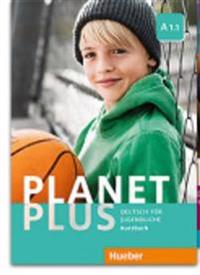 Planet Plus A1.1. Kursbuch