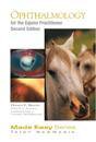 Ophthalmology for the Equine Practitioner, Second  Edition (Book+CD)