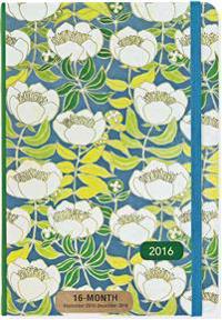 Water Lillies 2016 Calendar