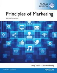 Principles of Marketing OLP with eText