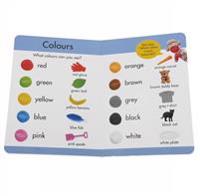 Get Ready for School Colour Match Games