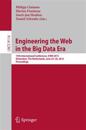 Engineering the Web in the Big Data Era