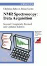 NMR-Spectroscopy: Data Acquisition