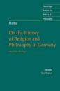 Heine: 'On the History of Religion and Philosophy in Germany'