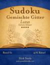 Sudoku Gemischte Gitter Luxus - Extrem Schwer - Band 61 - 476 Rätsel
