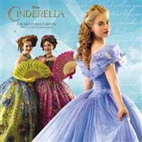 Disney Cinderella 2016 Calendar