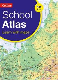 Collins School Atlas