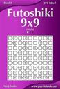 Futoshiki 9x9 - Leicht - Band 8 - 276 Rätsel