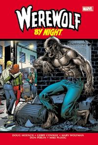 Werewolf by Night Omnibus