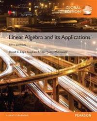 Linear Algebra and its Applications with OLP with eText