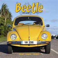 Beetle (VW) Calendar 2016