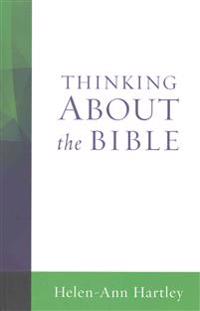 Thinking about the Bible