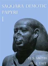 Saqqara Demotic Papyri 1