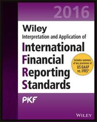 Wiley IFRS 2016: Interpretation and Application of International Financial