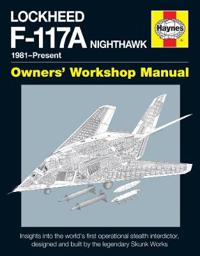 Lockheed F-117 Nighthawk Stealth Fighter Manual