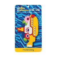 The Beatles Yellow Submarine Bag Tag