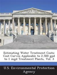 Estimating Water Treatment Costs