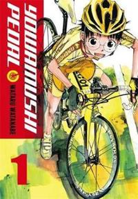 Yowamushi Pedal 1