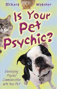 Is Your Pet Psychic