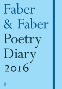 Faber Poetry Diary