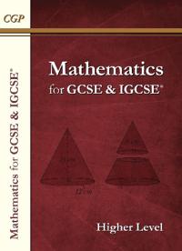 New Maths for GCSE and IGCSE Textbook, Higher (for the Grade 9-1 Course)