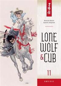 Lone Wolf and Cub Omnibus 11