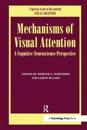 Mechanisms Of Visual Attention: A Cognitive Neuroscience Perspective