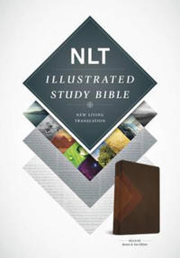 Illustrated Study Bible-NLT