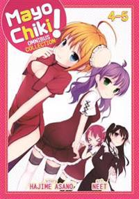 Mayo Chiki! Omnibus Collection 4-5
