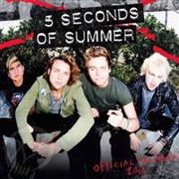 The Official 5 Seconds of Summer 2016 Square Calendar