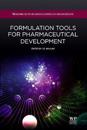 Formulation tools for Pharmaceutical Development