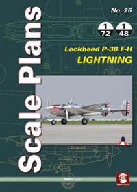 Lockheed P-38 F-H Lightning
