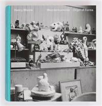 Henry Moore - Wunderkammer. Origin of Forms