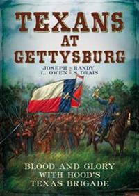 Texans at Gettysburg