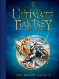 Usborne Ultimate Fantasy Puzzle Book