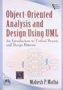 Object-oriented Analysis and Design Using Umlan Introduction to Unified Process and Design Patterns