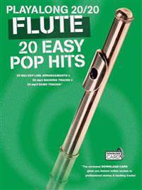 Play Along 20/20 Flute