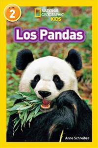 National Geographic Readers: Los Pandas (Pandas)