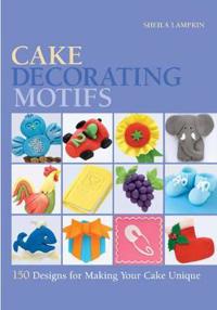 Cake Decorating Motifs