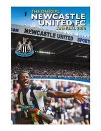 Official Newcastle United Annual 2016