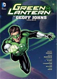 Green Lantern Omnibus 3