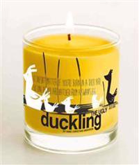 The Ugly Duckling Candle, Vanilla