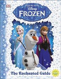 Disney Frozen the Enchanted Guide